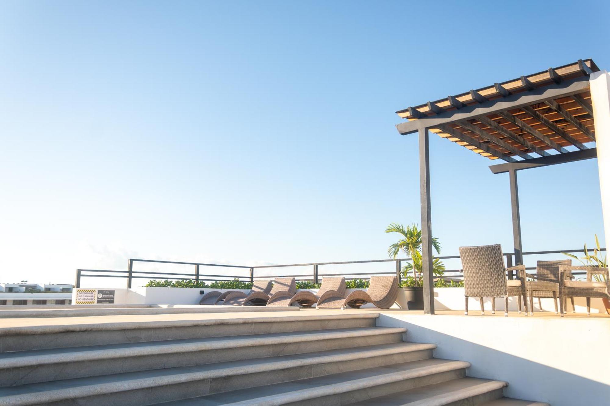 Torre Diez By Grupo Amber Playa del Carmen Exterior photo