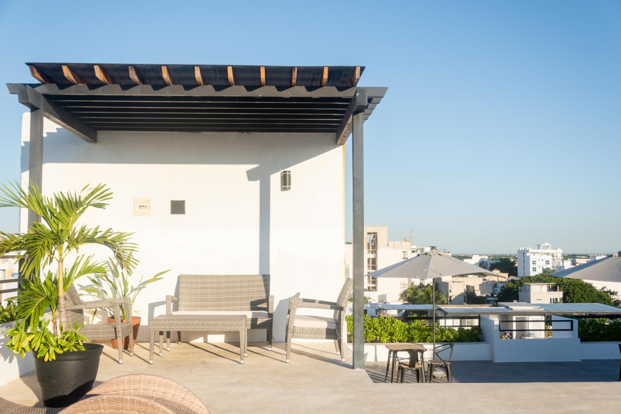 Torre Diez By Grupo Amber Playa del Carmen Exterior photo