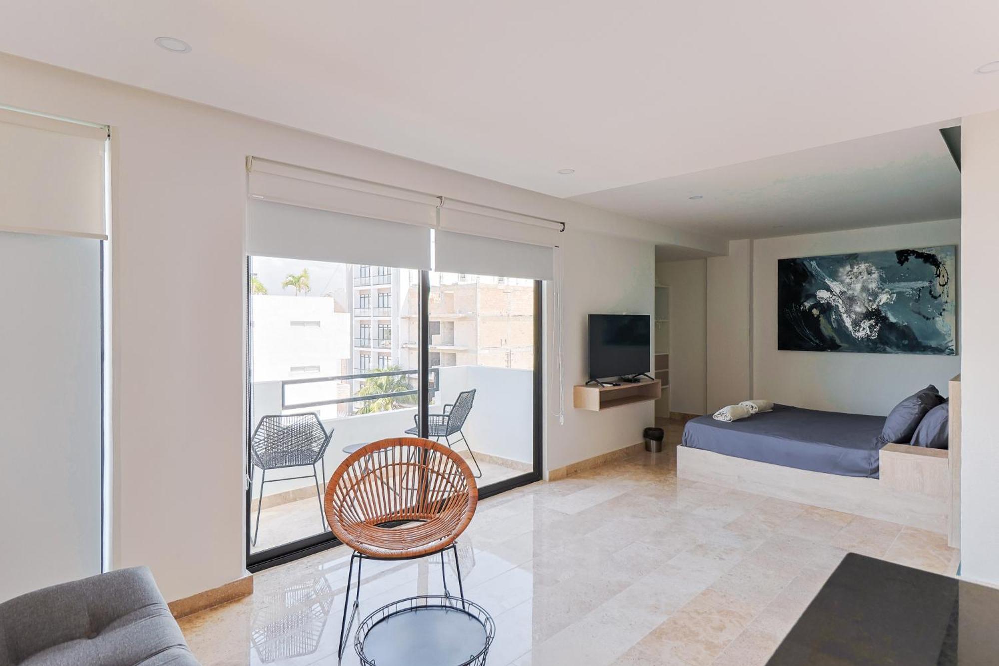 Torre Diez By Grupo Amber Playa del Carmen Exterior photo