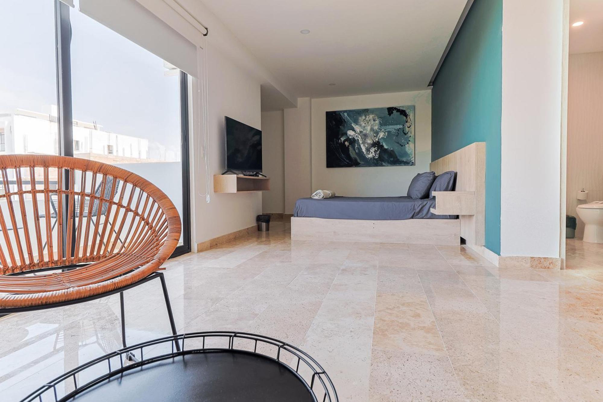 Torre Diez By Grupo Amber Playa del Carmen Exterior photo