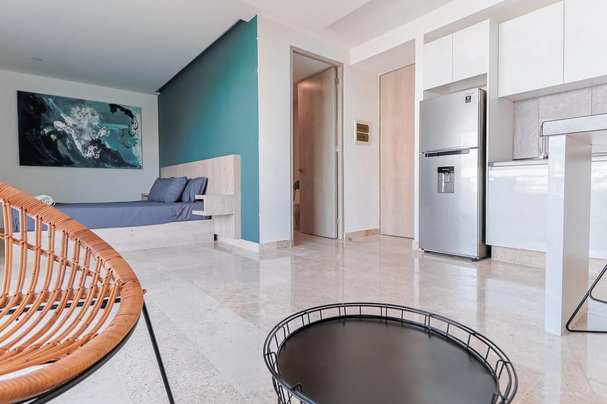 Torre Diez By Grupo Amber Playa del Carmen Exterior photo