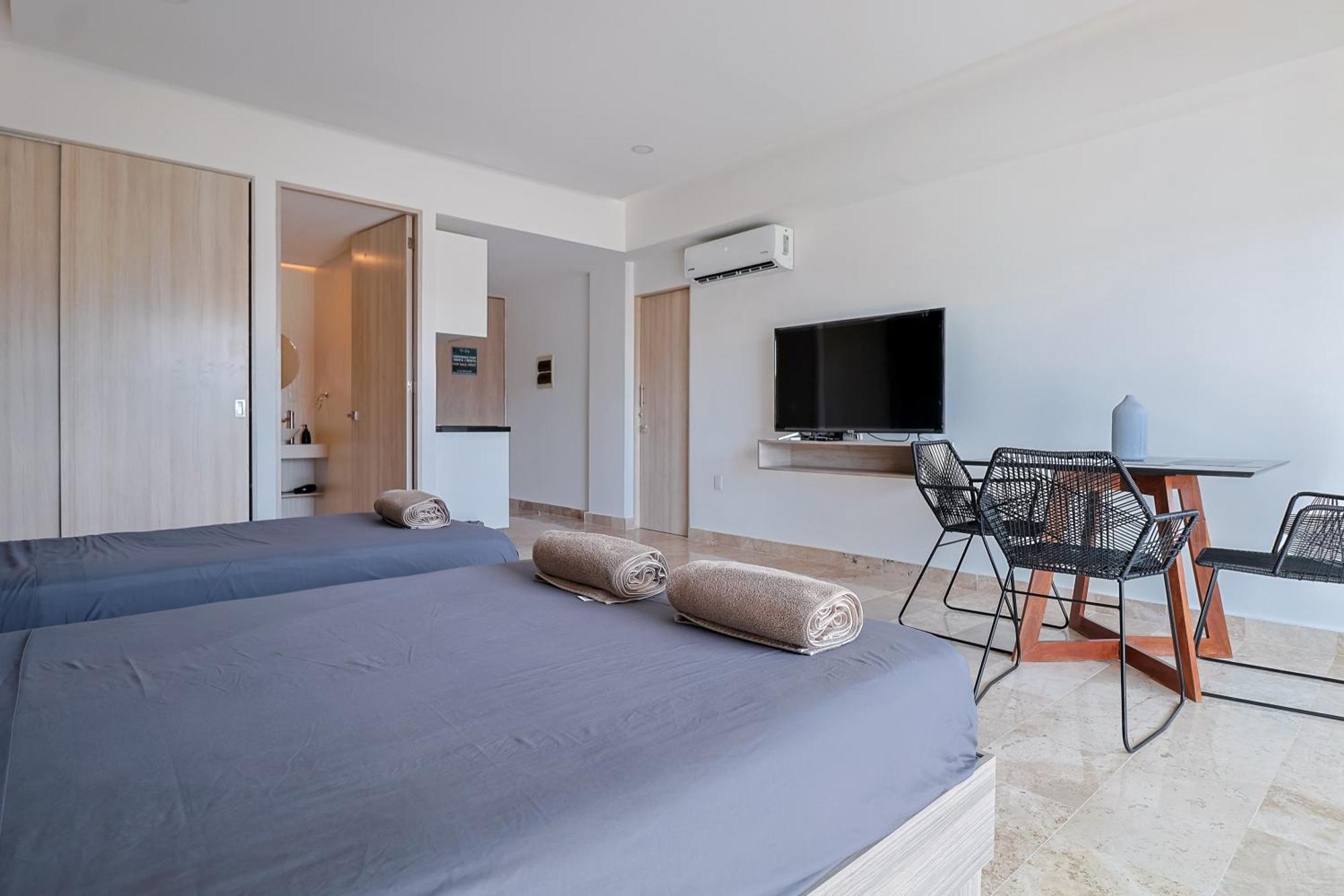 Torre Diez By Grupo Amber Playa del Carmen Exterior photo