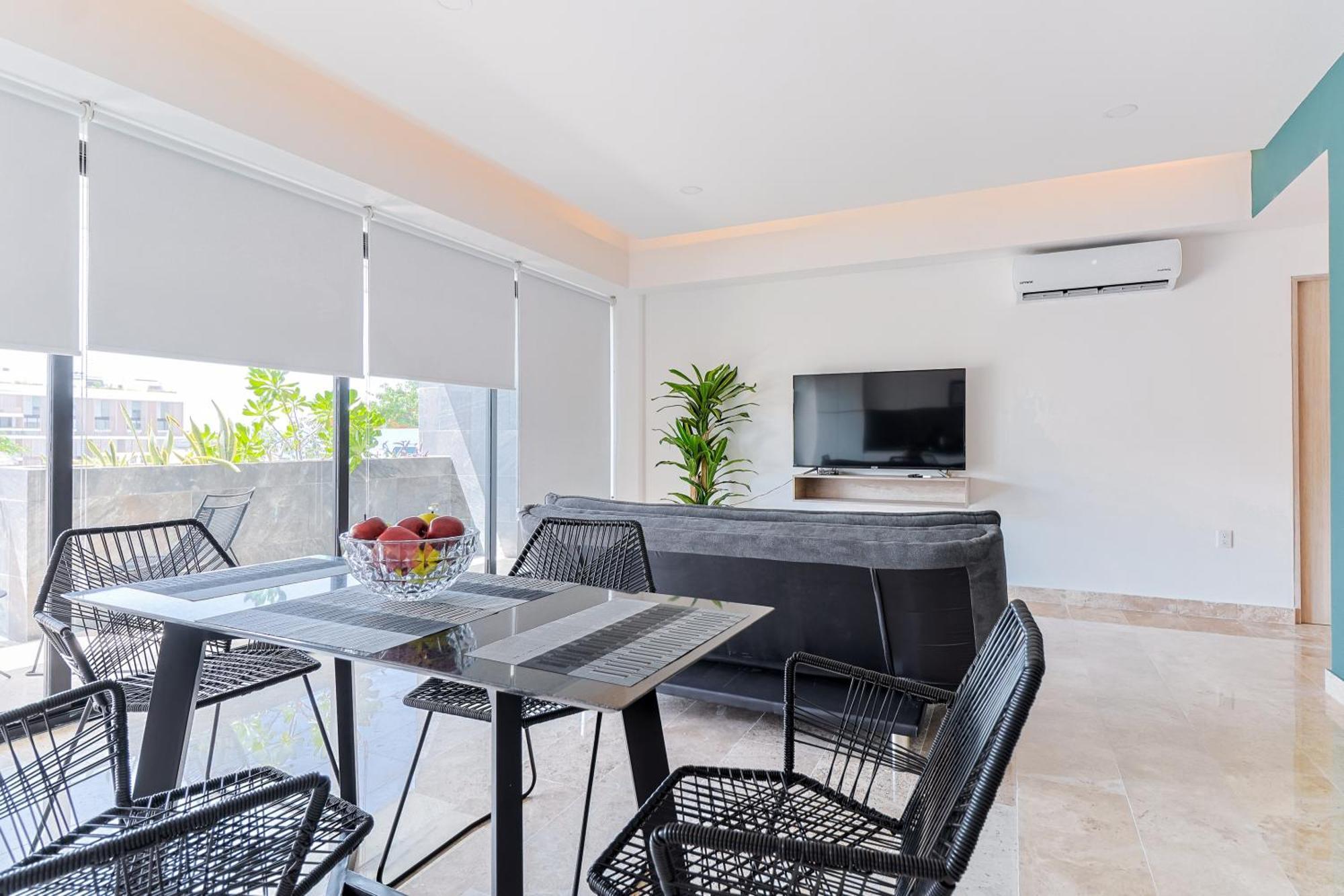 Torre Diez By Grupo Amber Playa del Carmen Exterior photo
