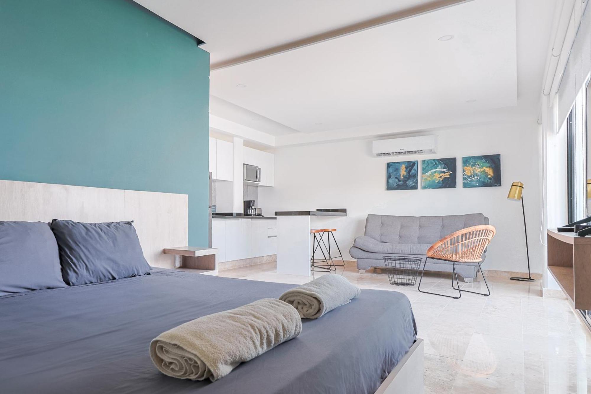 Torre Diez By Grupo Amber Playa del Carmen Exterior photo