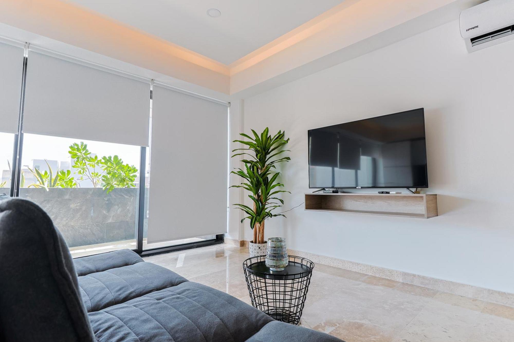Torre Diez By Grupo Amber Playa del Carmen Exterior photo