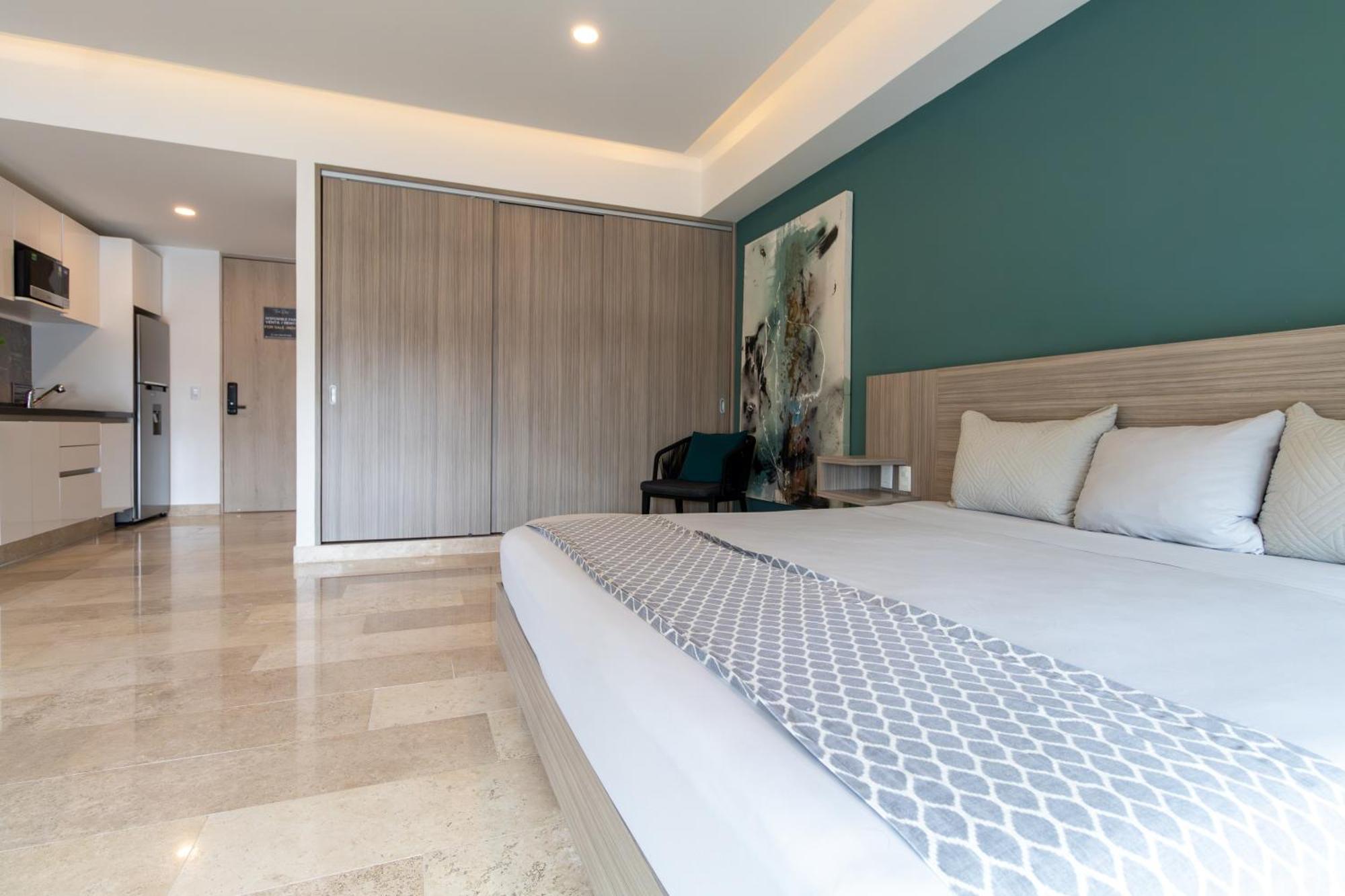 Torre Diez By Grupo Amber Playa del Carmen Exterior photo