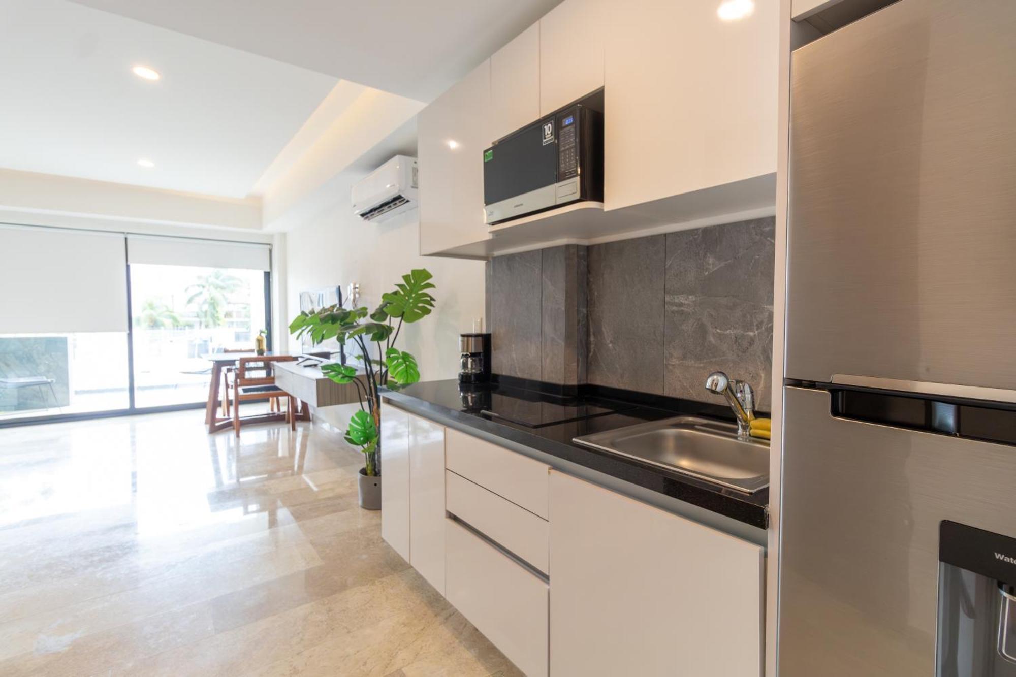 Torre Diez By Grupo Amber Playa del Carmen Exterior photo