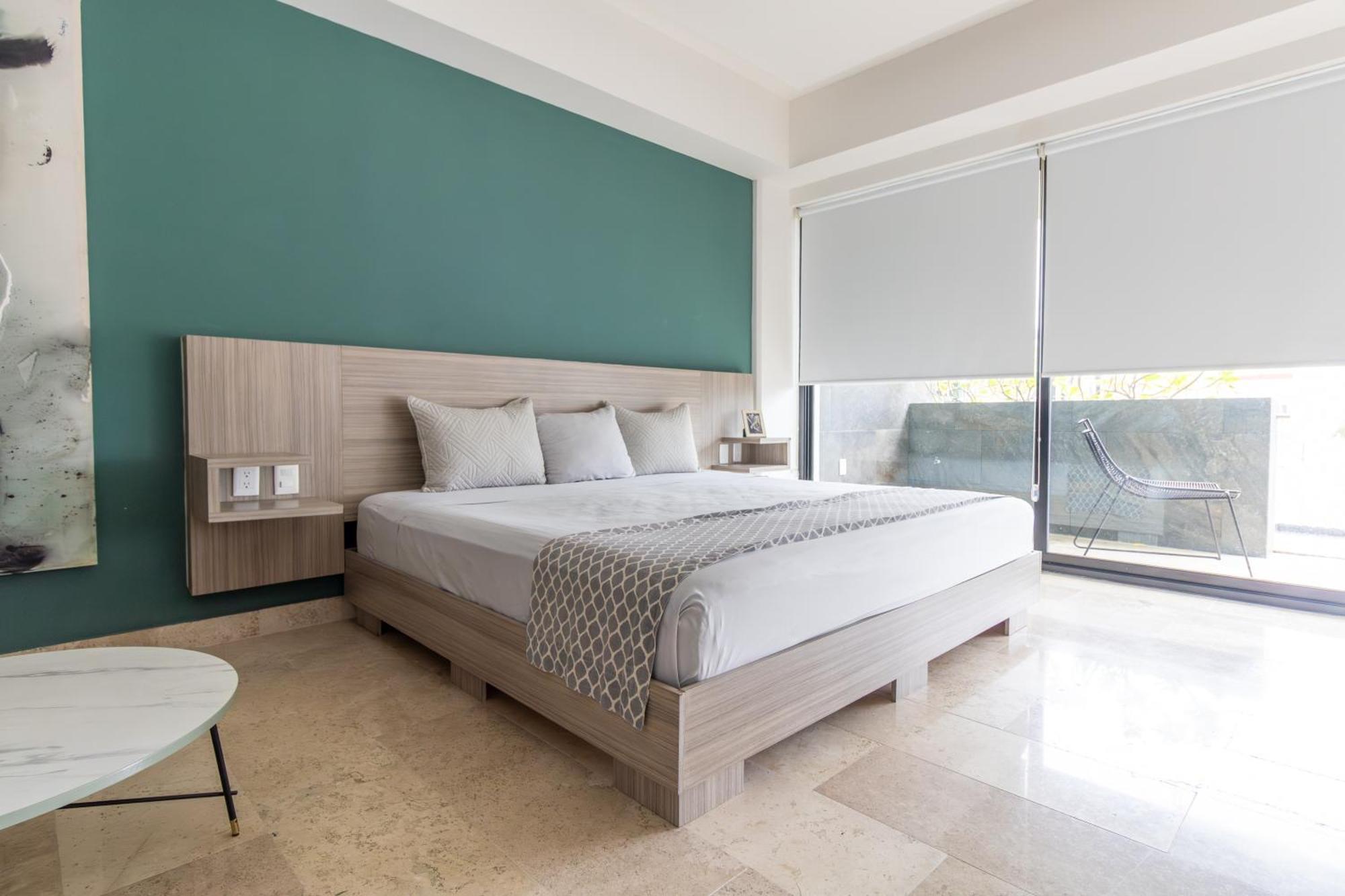 Torre Diez By Grupo Amber Playa del Carmen Exterior photo