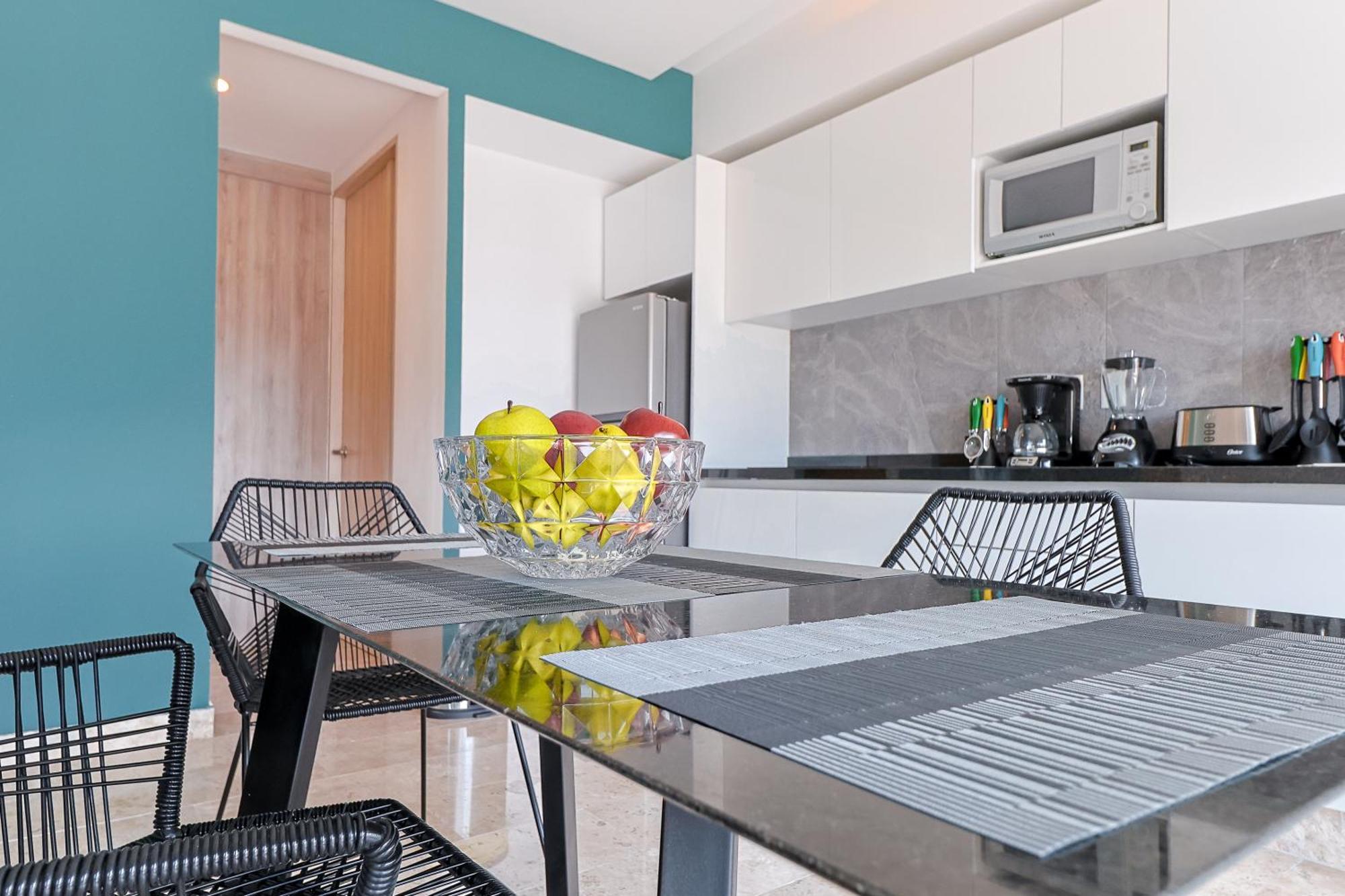 Torre Diez By Grupo Amber Playa del Carmen Exterior photo