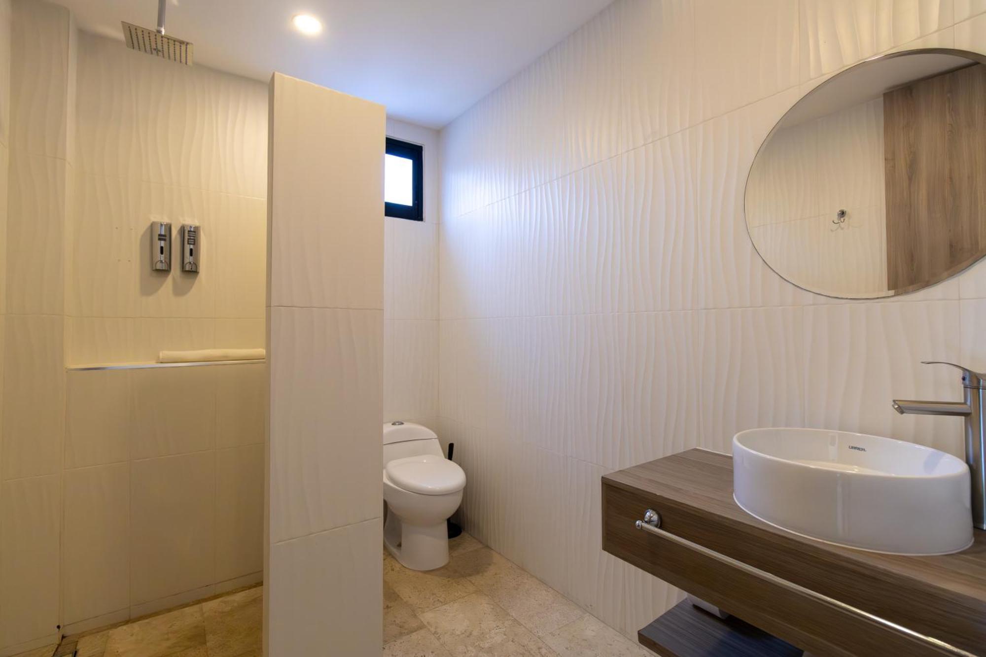 Torre Diez By Grupo Amber Playa del Carmen Exterior photo