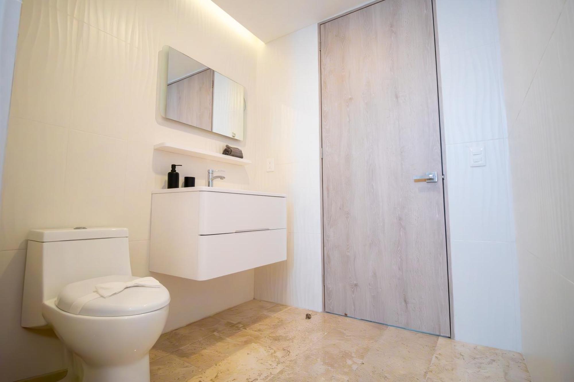 Torre Diez By Grupo Amber Playa del Carmen Exterior photo