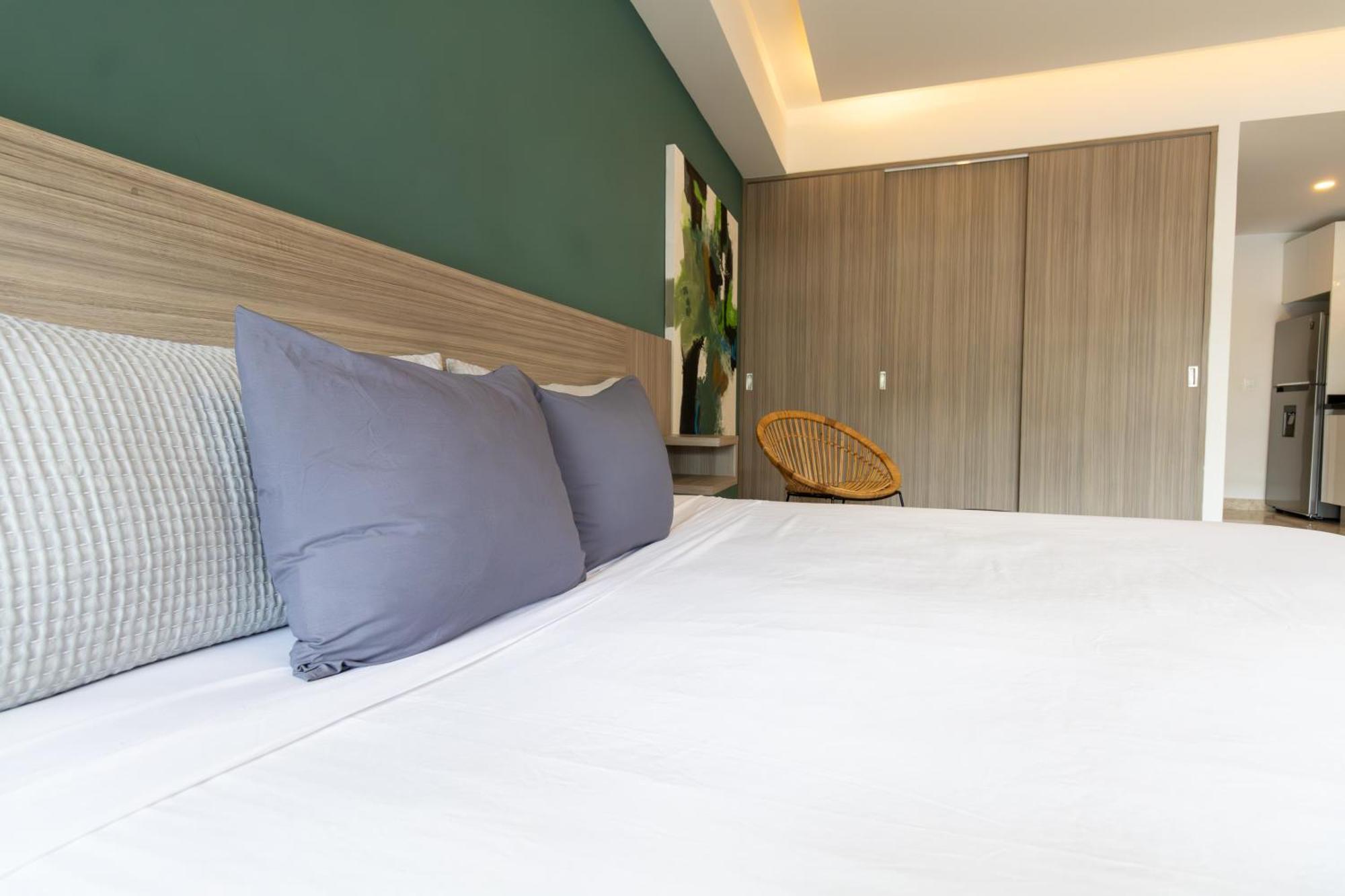 Torre Diez By Grupo Amber Playa del Carmen Exterior photo