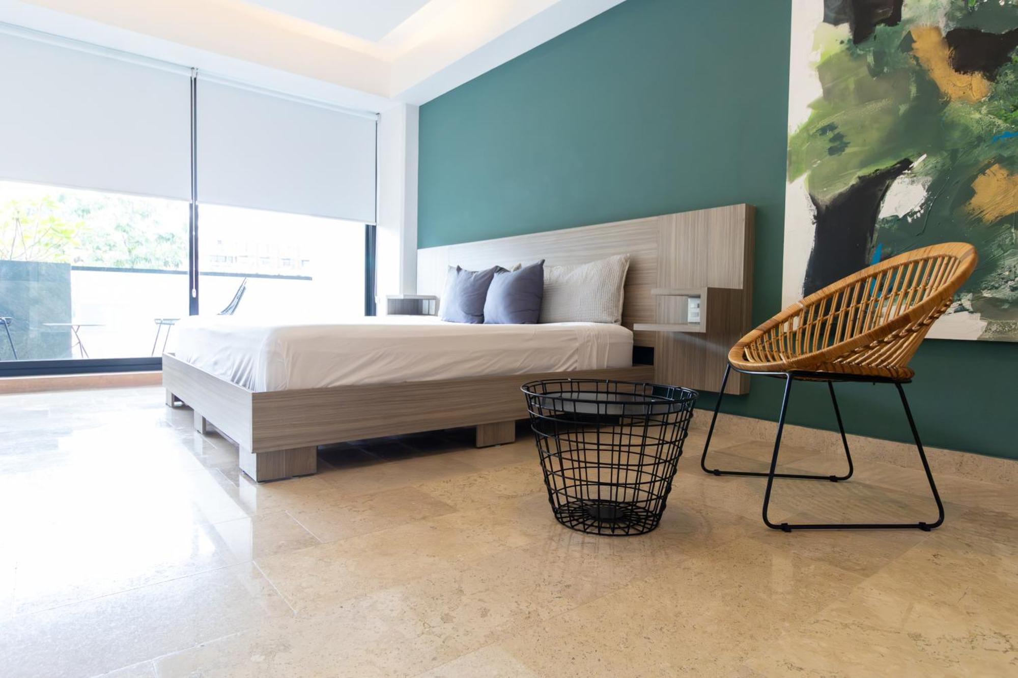 Torre Diez By Grupo Amber Playa del Carmen Exterior photo