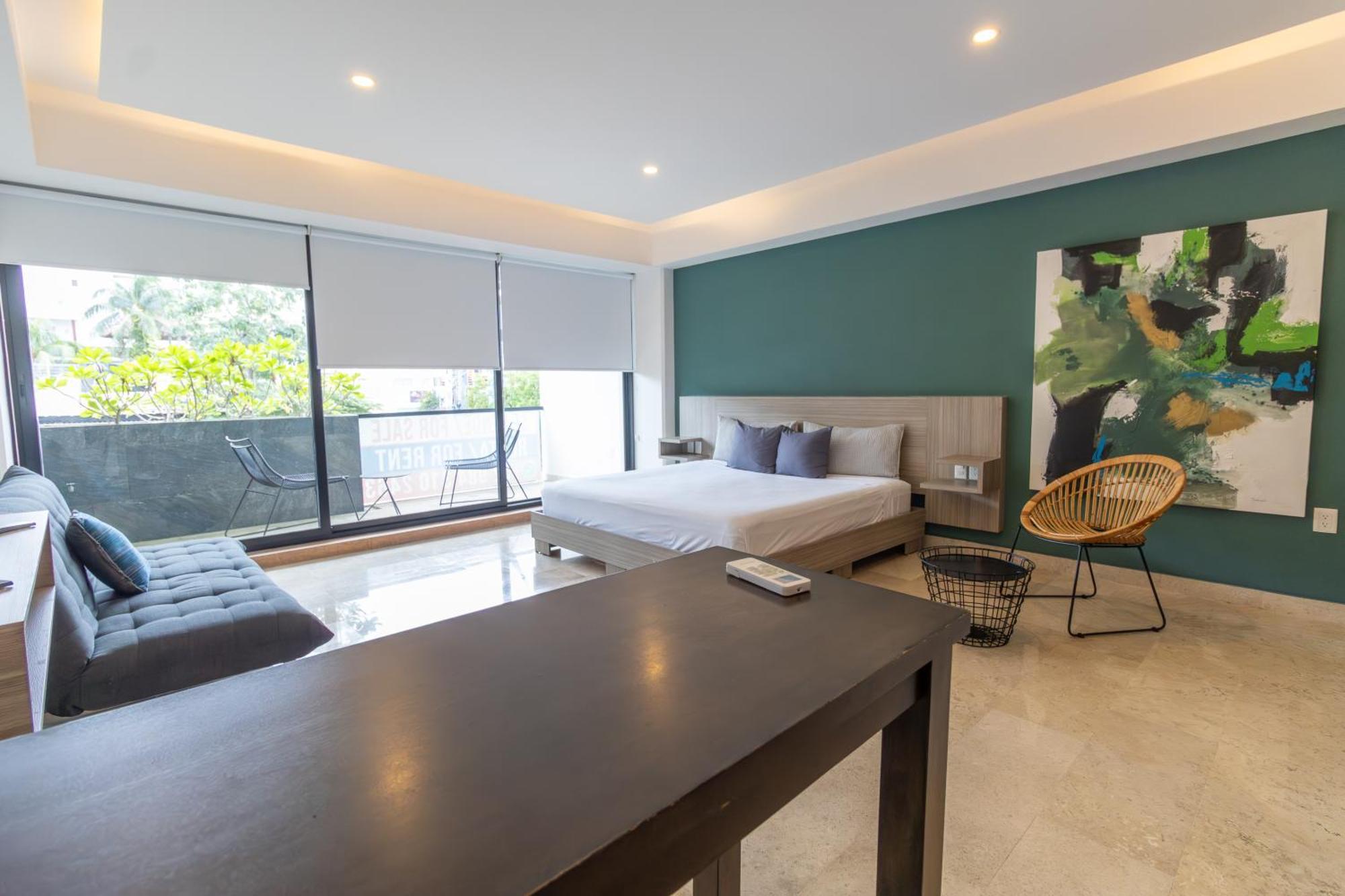 Torre Diez By Grupo Amber Playa del Carmen Exterior photo