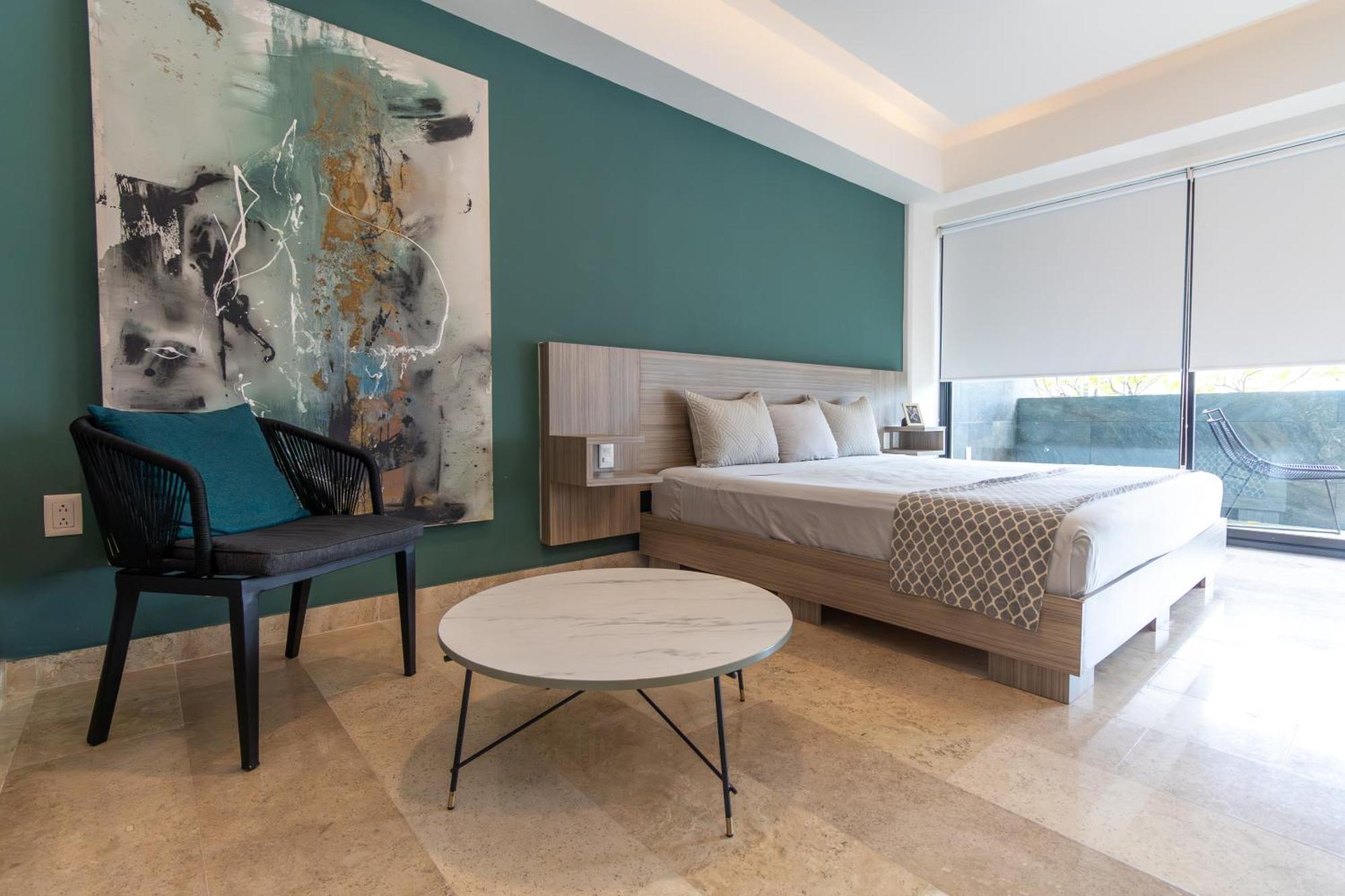 Torre Diez By Grupo Amber Playa del Carmen Exterior photo